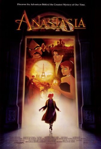 洋画映画ポスター （ジュリア・ノジェンマ) バスタード Amazon.co.jp: MG Poster アナスタシア 映画ポスター (27 x 40インチ