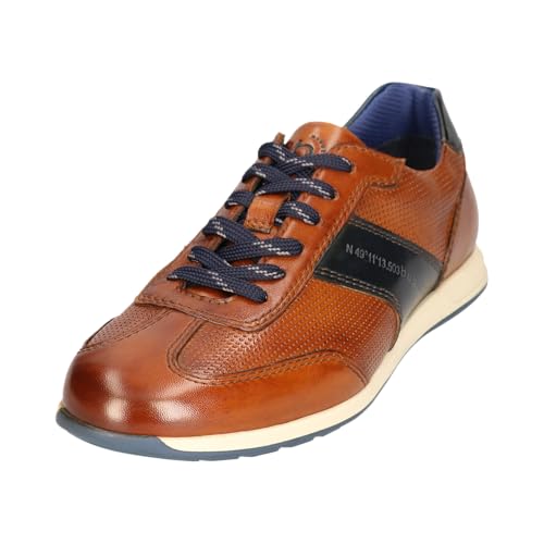 bugatti Men's Business Shoes, Men's Lace-Up