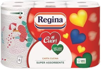 Cushelle Trapuntato 3 Strati Rotoli Più Lunghi Tovaglia - Foto 6