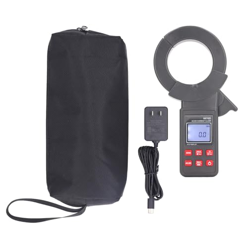 Pinza amperimétrica ETCR6670D DC0.0A-2000A AC0.0A-1500A, Mini con tecnología avanzada de medición para telecomunicaciones, energía y salas de computación (Enchufe US 100-240v) miniatura 5