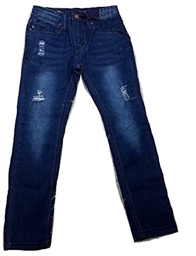 VIGOSS Girl's Jeans The Jagger Convertible Skinny Jean