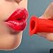 Generic Fish Lip Plumper - Fish-Shaped Lip Plumping Device, Silicone Lip Sucker Plumper Tool | Long-Lasting Lip Pump Plumer for Lip Care | Sexy Lip Mouth Enhancement Device for Lip Suction Plumper