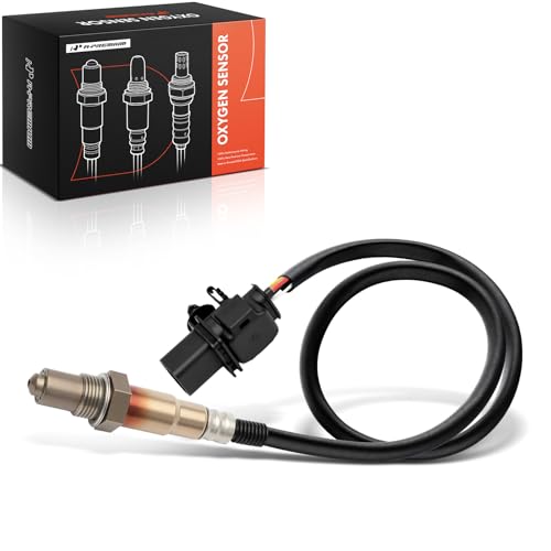 A-Premium O2 Oxygen Sensor Compatible with Volkswagen Beetle 2004-2008, Golf 2004-2006, Compatible with Jetta 2004-2005, Passat 2004-2005, Compatible with Touareg 2006-2008, Replace# ES11082, SU11285