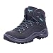 Produktbild LOWA Renegade GTX MID WS S - Damen Bergschuh - S-Leiste - Asphalt/Türkis - 6/39.5