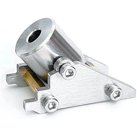 xinlong Stainless Steel Mini Cannon Model Ornaments Historical Civil war Mini Cannon Cover