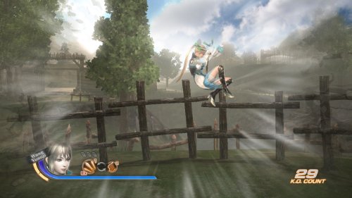 Dynasty Warriors 7: Xtreme Legends - Playstation 3 #TOP7