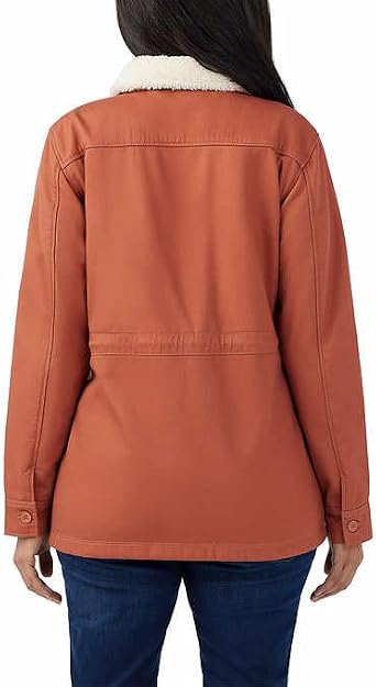HANG TEN Ladies' Utility Jacket | Copper, Large