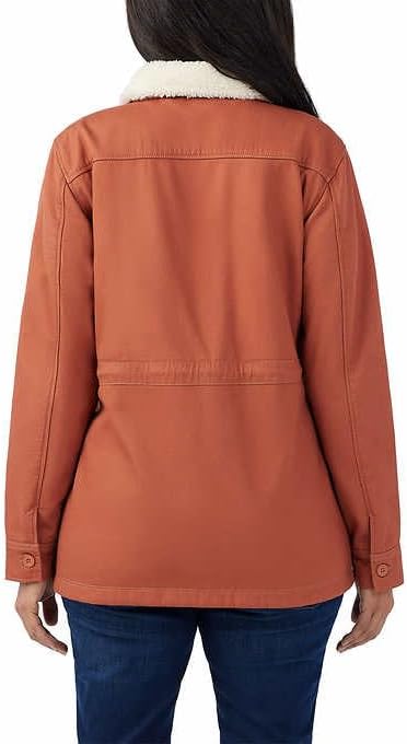 HANG TEN Ladies' Utility Jacket | Copper, Large