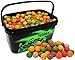 Eimer günstig Kaufen-Magic Baits Boilie Mix im Eimer 4 Kg Futterboilies Feeder Boilie Karpfenboilies Carp Baits