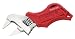 Engineer TWM-08 Pocket Sized Thin Jaw Adjustable Angle Wrench