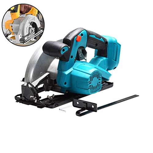 DSDD Schneidemaschine Elektrische Kreissäge 5000RPM 180mm Elektrowerkzeuge Staubdurchgang Multifunktionsschneidemaschine… – Bild 4