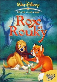Rox Et Rouky [Edizione: Francia]