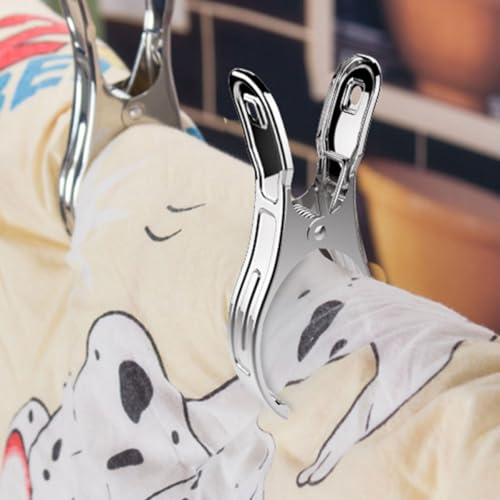 Pinces en acier inoxydable solides et coupe-vent PLAFOPE
