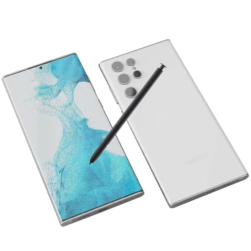 Lápiz S Pen compatible con Samsung S22 Ultra puntero táctil de repuesto negro 6