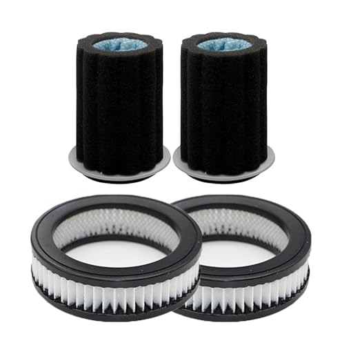 tH[tB^[Z0801|XgtB^[Z0901AEureka Nec222Ɍ݊̂nCp[N[R[hX^N[i[itB^[X|WAtB^[vf(2 post filters and 2 foam filters)