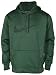 NIKE Men's Therma FIT Pullover Hoodie Green (XL)