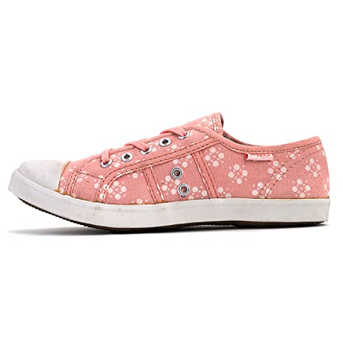Image of Pro Khadim's Plimsoll Canvas Shoe for Women