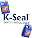 K-Seal ST5516 Heavy-Duty Multi-Purpose One Step Permanent Coolant Leak Repair, 16 oz, Pour and Go, Mixes with All Antifreeze, No Flushing Required
