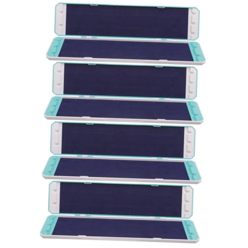 Boîte à hameçons et accessoires de pêche UPKOCH plateau plastique support rangement