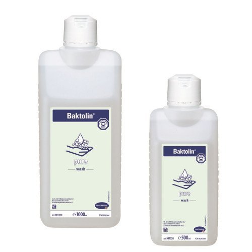 BAKTOLIN Lotion pure 5 l évite le dessèchement des mains sèches et irritées