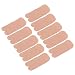 Chiwe Thumb Protection Patch, Simple to Use Self Adhesive Sheath Protector Tape Relieve Pain for Thumbs Fingers