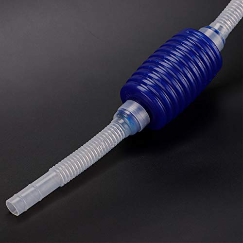 uxcell Aquarium Gravel Cleaner and Siphon Pump #TOP24