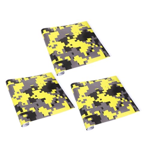 Covering automobile camouflage film vinyle pour personnaliser votre voiture
