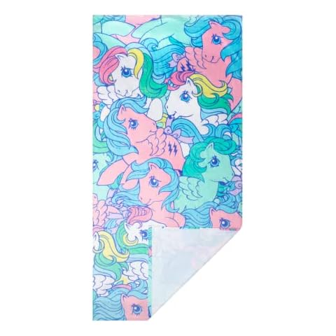 Franco Collectibles My Little Pony Badetuch Cover