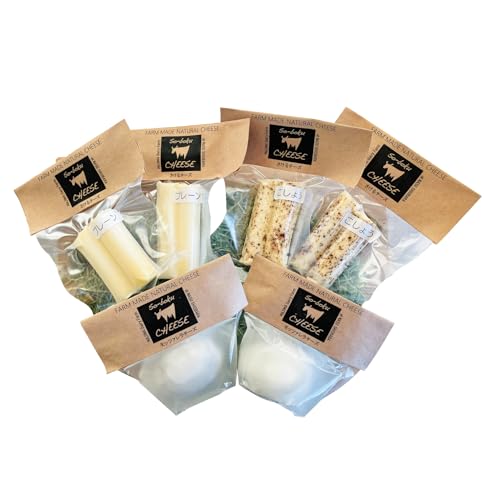 眞嶋牧場 So-boku フレッシュナチュラルチーズセット