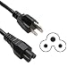 YUSTDA 6FT AC Power Cord Cable for Apple G3 G4 Titanium YoYo iMac iBook/Entertainment 3