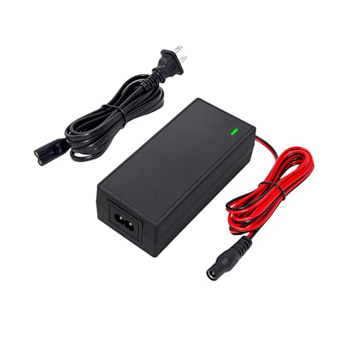 AC/DC Adapter Charger Cable for NOCO Jump Starter Compatible with NOCO GB70 GB150 GB250+ GB251+ GB500 GB500+ Genius Boos - Detailed View