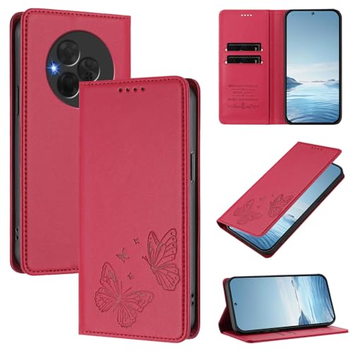 �X�}�z�P�[�X �Ή��@�� for TCL NxtPaper 60 Ultra�yRFID�u���b�N�z�y�J�[�h�z���_�[�t�����z �}�O�l�b�g�J�� �X�^���h�@�\�t���zBlue