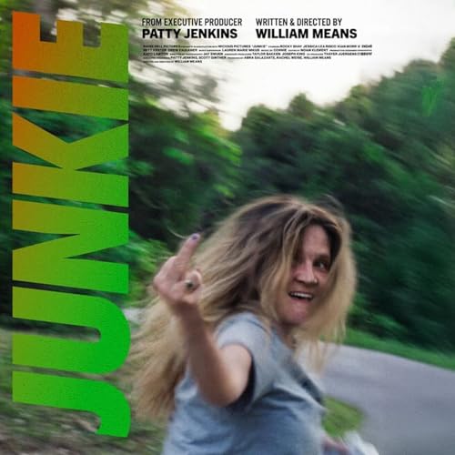 Special Report: Junkie (2025) Podcast Por  arte de portada