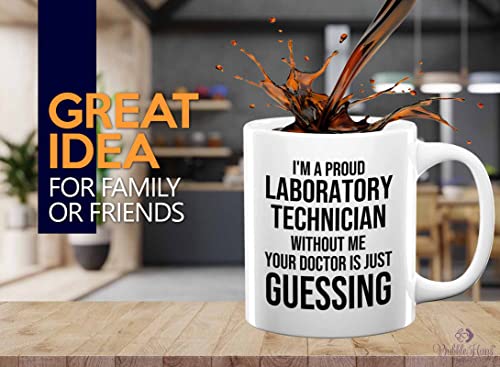 Coffee Mug I Became and Laboratory Manager Because Your Life Is Worth My Time Gift Love Jobs and Hobbies 11oz Black Mug 041108