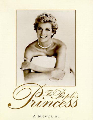 The People's Princess: A Memorial by Katrina Fr... B01K966T6S Book Cover