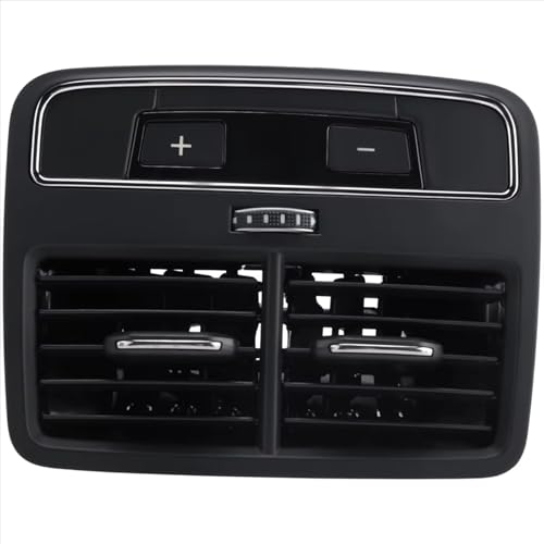 Grille d'aération 8W0819203B de console centrale pour RS4 Avant et S5 Cabriolet