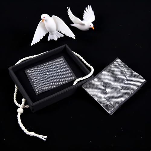 aoukoslt Street Magic Trick Toy Card Vanish Illusion Change Sleeve Close-Up Street Magic Trick Choose Hidden‚ Novelty, Magic Kits and Accessories - Thumbnail 7