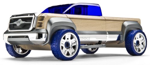 Automoblox T900 Truck, Blue