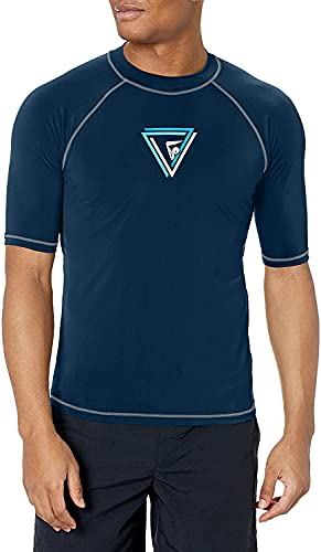 Image of Kanu Surf Men's Echo Upf 50+ Rashguard