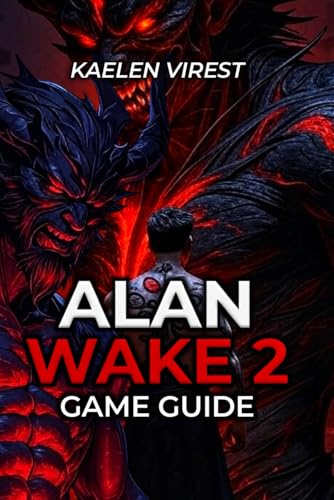 Alan Wake 2 Game Guide: Master Combat, Collectibles & Story - Walkthrough for All Difficulties image 2