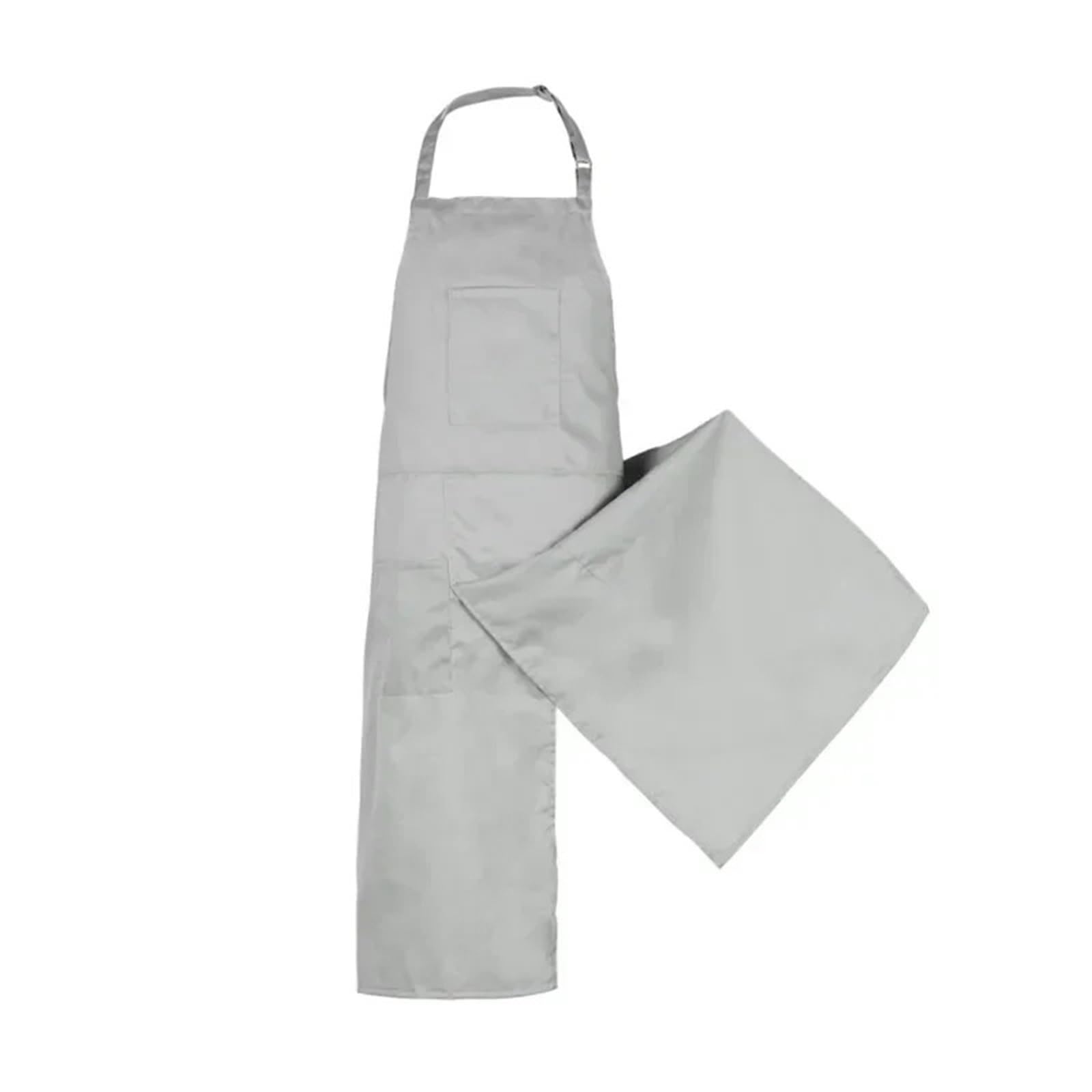 Töpferschürze Komplett Töpferschürze, Keramikskulptur, schlammabweisender Overall, ölbeständig, schmutzabweisend, Leinwandmalerei for Erwachsene, wasserdicht