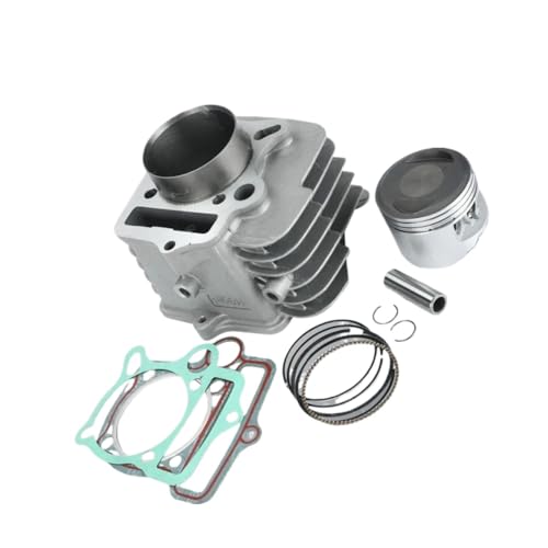 Kit cylindre YX140 piston 56mm avec joints pour motocross dirt bike 140cc