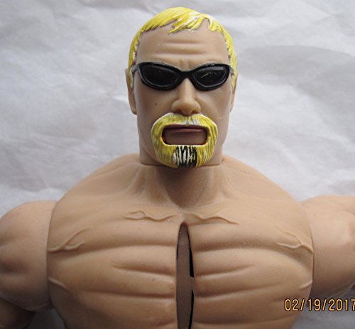 big poppa pump action figure