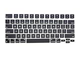 ChenGong - US Keyboard Keycaps Replacement Compatible with 14" A2442, 16" A2485, Air 13" A2681, 15" A2941 2021 2022 2023