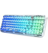 CoolKiller CK98 Hot Swappable Mechanical Keyboard with OLED