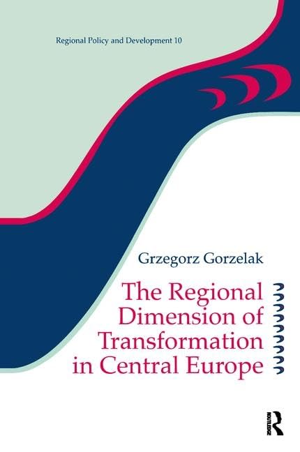 Transformation in Central Europe : manuel de géographie économique