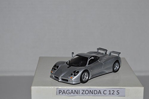 RBA Legendary Cars PAGANI ZONDA C 12 S - Model car...