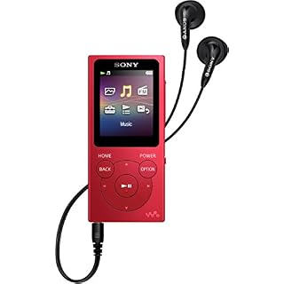 Lecteur MP3 Walkman Sony NWE394R.CEW 8 Go avec Radio FM – Rouge & MDR-ZX310R Casque Pliable – Rouge - Les Beatles, Paul McCartney, John Lennon, RIngo Starr, George Harrison Lecteur MP3 Walkman Sony NWE394R.CEW 8 Go avec Radio FM - Rouge & MDR-ZX310R Casque Pliable - Rouge – Image 3