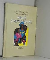 Shadé à Montmartre 2211047149 Book Cover