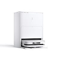 ECOVACS DEEBOT X5 OMNI Robot Aspirapolvere Lavapavimenti con Stazione All